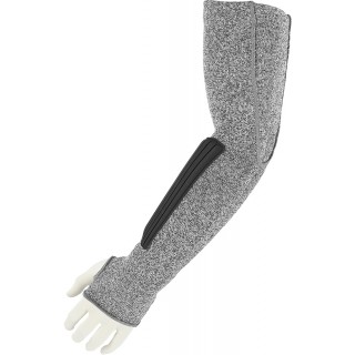 3150-18THP Majestic® Glove 18in 10-Gauge Cut & Impact Resistant Sleeves made with Dyneema®, with Thumb Hole